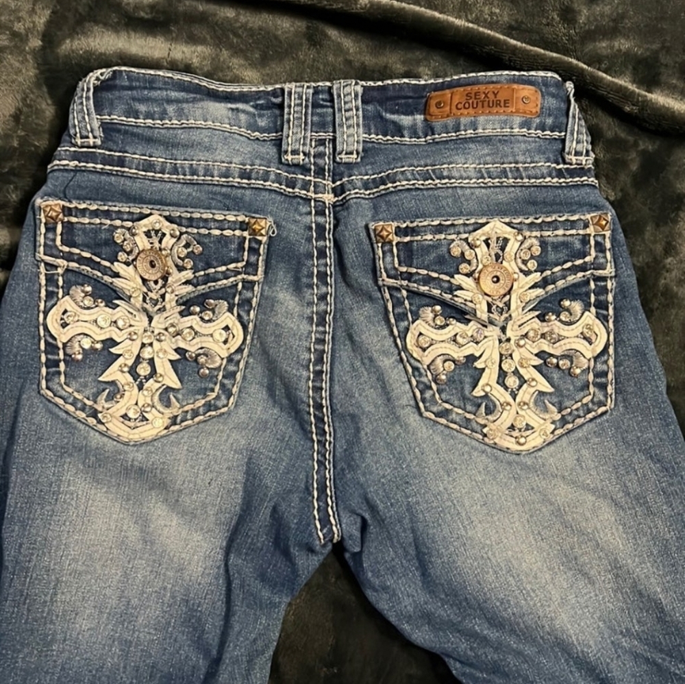 Sexy Couture Skinny jeans
